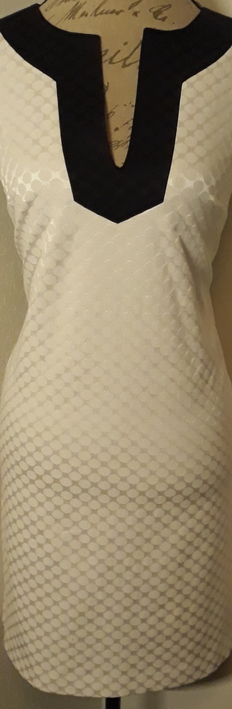 Michael Kors Biz Casual Knee Dress Sz 8